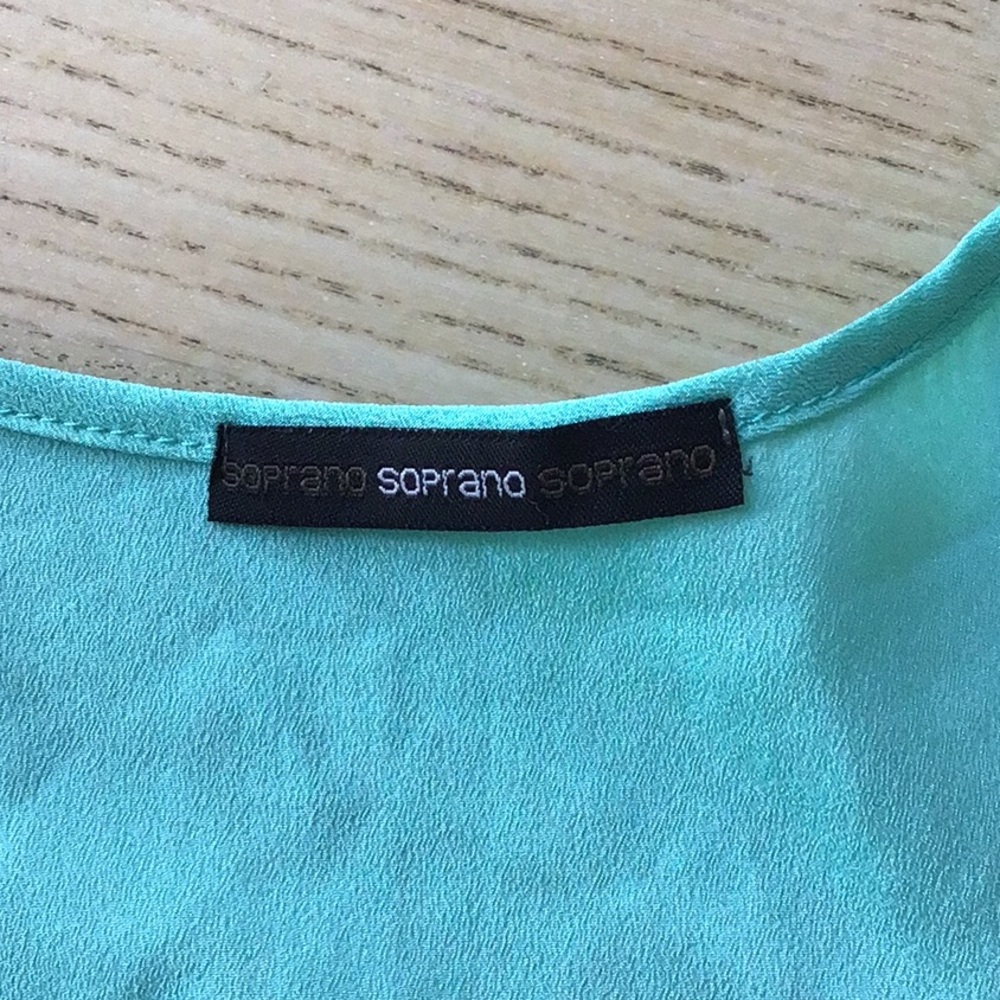 Soprano Racerback Tank Top - Picture 4 of 9